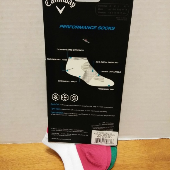opti dri socks